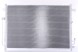 Nissens 940403 Конденсер nissan murano 08- 3.5i авто 940403