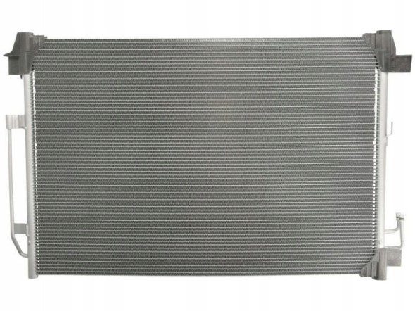 Nissens 940403 Конденсер nissan murano 08- 3.5i авто 940403
