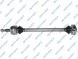 GSP 261258 Вал vw t5 261258 gsp