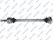 GSP 261258 Вал vw t5 261258 gsp