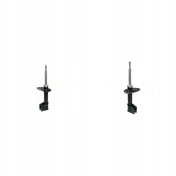 Kamoka 200058 67 2x амортизатори KAMOKA ПЕРЕДНІ L+R для CITROËN, PEUGEOT 5008, C4 II