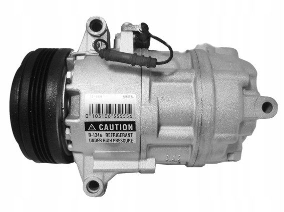 Airstal 89483 8600126 700510246 699386 51-0246 3R415-45010 3R414-45010 3R41445010 3R412-45010 3R411-45010 3R41145010 3R410-45010 3R41045010 240873 Компресор кондиціонера BMW 3 серії / X3 3R412-45010 64526945550