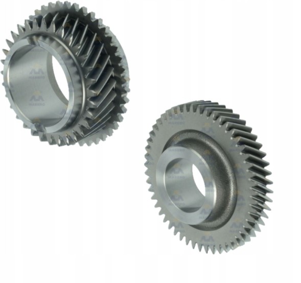 Antonio Masiero 02G 311 158 G 02G 311 361 F Комплект коліс 5 передачі VW Transporter 32/51 02G DRH 62375 62376