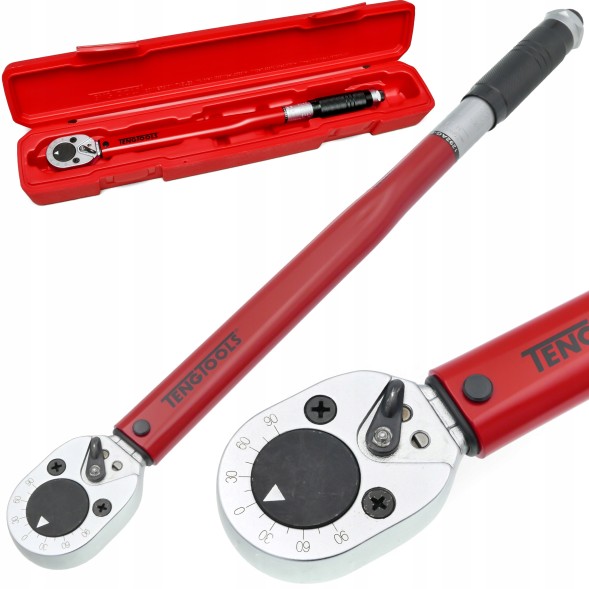 Maxgear 73190191 ДИНАМОМЕТРИЧНИЙ КЛЮЧ 1/2 40-210 НМ