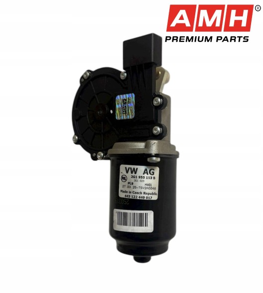 Volkswagen OE OE двигун склоочисника передній VW Polo 2G1955113 AMH591G2