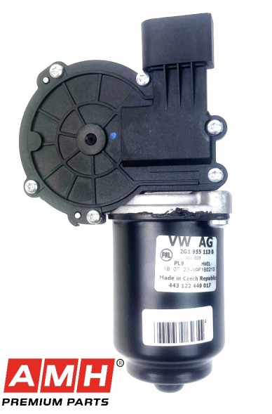 Volkswagen OE OE двигун склоочисника передній VW Polo 2G1955113 AMH591G2