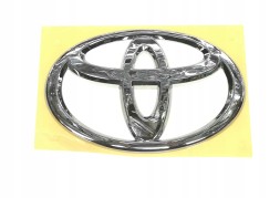 Toyota OE A75312-0D010 AURIS I 07-09 ЗНАЧОК ЕМБЛЕМА ЛОГОТИП НА ЗАДНІЙ ДВІРІ
