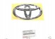 Toyota OE A75312-0D010 AURIS I 07-09 ЗНАЧОК ЕМБЛЕМА ЛОГОТИП НА ЗАДНІЙ ДВІРІ