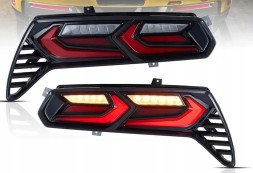 VLAND 25S291-1 mhm Світильники тиль kpl Vland Led Neon Динамічні діоди Chevrolet Corvette c7 2013-20