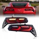VLAND 25S291-1 mhm Світильники тиль kpl Vland Led Neon Динамічні діоди Chevrolet Corvette c7 2013-20