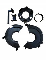 BMW OE ACG02190 Пластикові деталі Розподільна коробка VTG Редуктор ATC35L Bmw 4 F36 xDrive