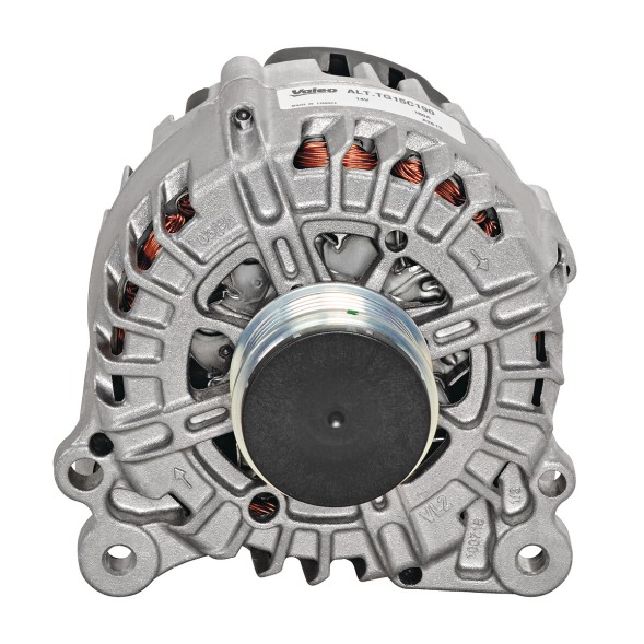 AD BRAKE VIC-326558 Генератор для AUDI A4 ALLROAD B8, A4 B8, A5, Q5 2.0-3.2 06.07-05.17