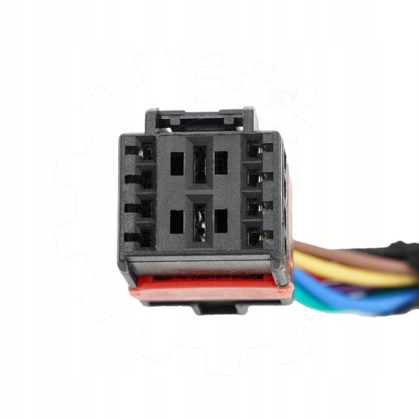 ESEN SKV 52SKV291 Електродвигун, задня кришка