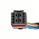 ESEN SKV 52SKV291 Електродвигун, задня кришка