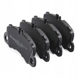 Brembo P 65 043 Набір для заміни гальмівних колодок brembo p 65 043 фронт для porsche
