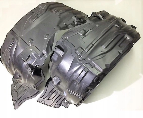 Infiniti OE 638411LA0B Ліве переднє надколесо оригінал Infiniti QX56 QX80