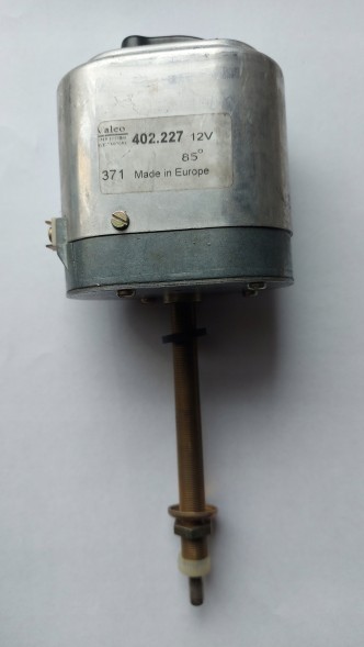 Inn Двигун склоочисника лобового скла SWF VALEO NIDEC ITT 402.227 12V DC