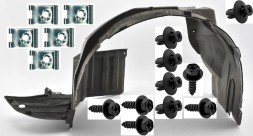 Suzuki OE 72321-54P00 Suzuki VITARA 2015-... передня колісна арка ПРАВА