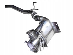 JMJ 1114FA Skoda octavia 2.0 2006- dpf фільтр
