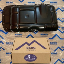 Berg Automotive BERG Піддон масляний Mitsubishi Colt 2004-2011 БЕНЗИН 1.1 MN195855