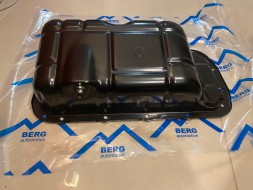 Berg Automotive BERG Піддон масляний Mitsubishi Colt 2004-2011 БЕНЗИН 1.1 MN195855