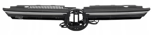 Китай VW371203 Атpaпa Решітка радіатора передня Volkswagen Golf 8 VIII 2020-2024 LED R-Line
