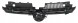 Китай VW371203 Атpaпa Решітка радіатора передня Volkswagen Golf 8 VIII 2020-2024 LED R-Line