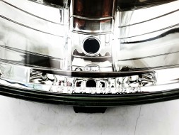 Hella 1FE 008 773-04 1FE.1351 A02HR00 1FE008773-04 Галогенна дальня діяльність hella 1fe 008.773-04 a02hr00 jumbo 320 ff