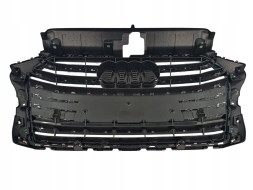 PA 8V3853651AA РЕШІТКА-ОБМАНКА ГРИЛЬ AUDI A3 8V LIFT S-LINE PDC 2016 2017 2018 2019 2020 графітова