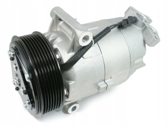 EURO KLIMA КОМПРЕСОР КОНДИЦІОНЕРА NISSAN RENAULT 01140642 / 1140642 / 92600-JD71A