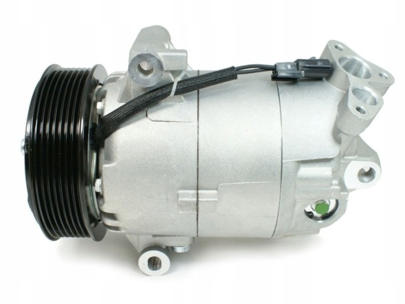 EURO KLIMA КОМПРЕСОР КОНДИЦІОНЕРА NISSAN RENAULT 01140642 / 1140642 / 92600-JD71A