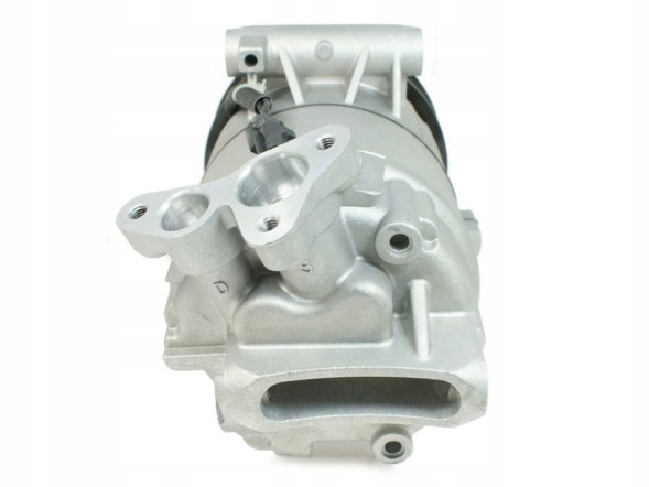 EURO KLIMA КОМПРЕСОР КОНДИЦІОНЕРА NISSAN RENAULT 01140642 / 1140642 / 92600-JD71A