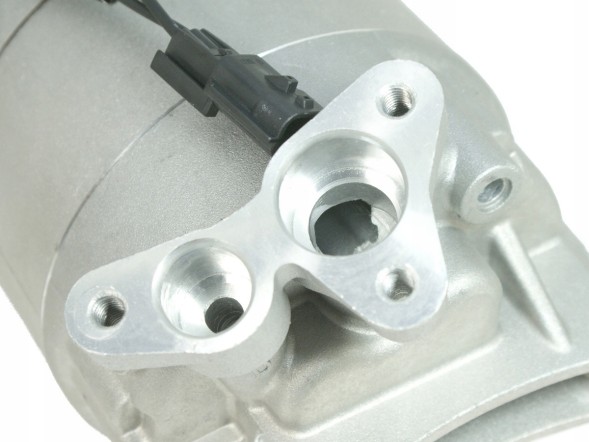 EURO KLIMA КОМПРЕСОР КОНДИЦІОНЕРА NISSAN RENAULT 01140642 / 1140642 / 92600-JD71A