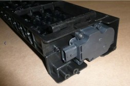 Renault OE 214F65316R RENAULT GENUINE PARTS Нова Оригінальна Жалюзі (Ролета) радіатора охолодження Renault Megane IV 214F65316R