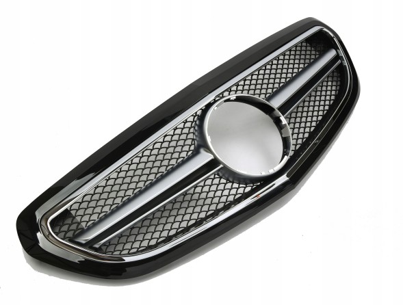 Китай 11223 Манекен решітки Mercedes E-Class W212 Polift AMG Avantgarde Style Black 13+