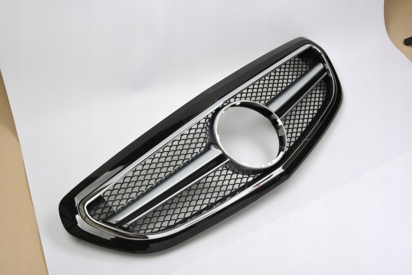 Китай 11223 Манекен решітки Mercedes E-Class W212 Polift AMG Avantgarde Style Black 13+