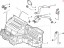 Fiat OE 735381748 Обігрівач fiat doblo 735381748 новий оригінальний oe