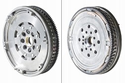 Шеффлер ЛуК 415 0391 10 Двомасове колесо mercedes a-class 04- luk