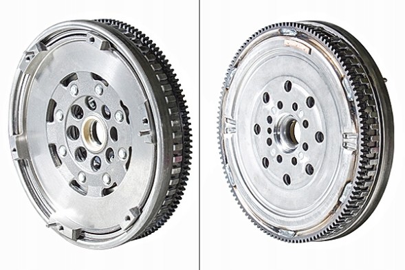 Шеффлер ЛуК 415 0391 10 Двомасове колесо mercedes a-class 04- luk