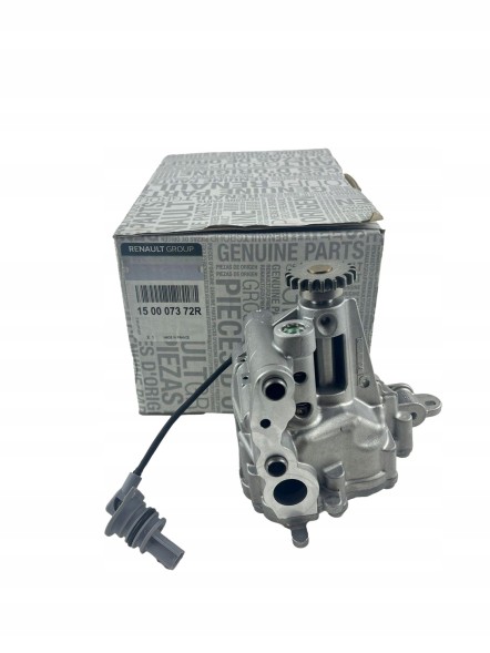 Renault OE 150005863R МАСЛЯНИЙ НАСОС RENAULT 1.2TCE 150007372Р ОРИГІНАЛ