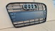 Audi OE GRILL PRZÓD AUDI A5 8T0 LIFT 2011-2016 POD PDC BLACK Муляж решітки радіатора GRILL Audi A5 8T0 LIFT 11-16 PDC OE 8T0853651H G BLACK NEW