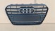 Audi OE GRILL PRZÓD AUDI A5 8T0 LIFT 2011-2016 POD PDC BLACK Муляж решітки радіатора GRILL Audi A5 8T0 LIFT 11-16 PDC OE 8T0853651H G BLACK NEW