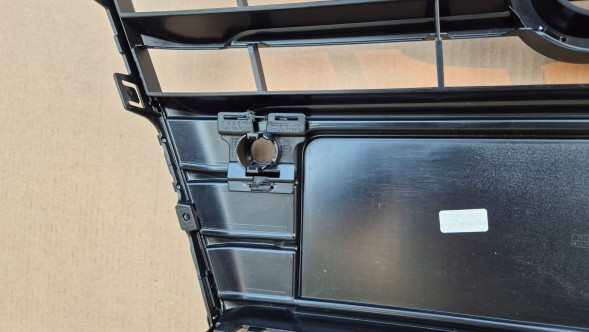 Audi OE GRILL PRZÓD AUDI A5 8T0 LIFT 2011-2016 POD PDC BLACK Муляж решітки радіатора GRILL Audi A5 8T0 LIFT 11-16 PDC OE 8T0853651H G BLACK NEW