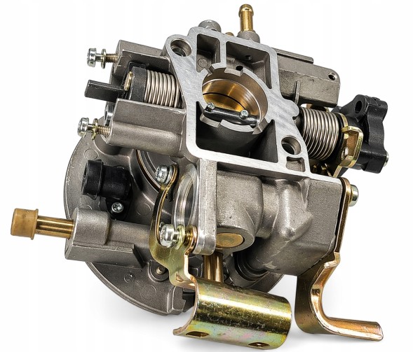 OEM IWM52300 Б/у повторювач палива fiat cinquecento seicento 900 weber iwm52300