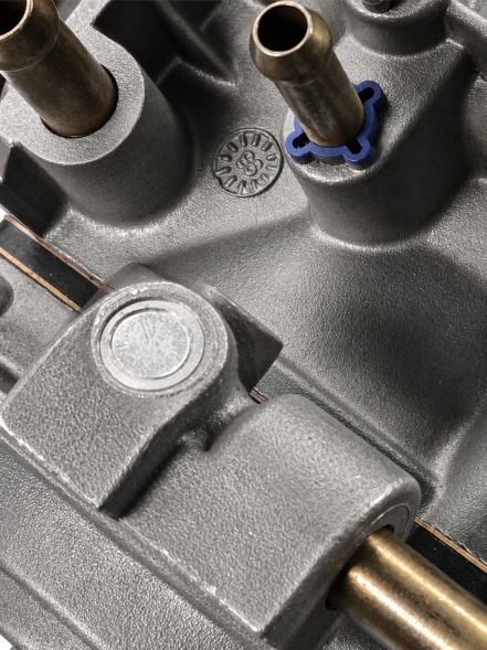 OEM IWM52300 Б/у повторювач палива fiat cinquecento seicento 900 weber iwm52300