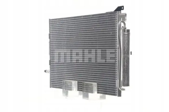 Mahle AC 720 000S Конденсатор радіатора кондиціонування повітря ac 720 000s mahle