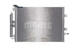 Mahle AC 720 000S Конденсатор радіатора кондиціонування повітря ac 720 000s mahle