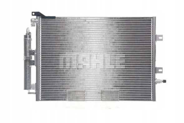Mahle AC 720 000S Конденсатор радіатора кондиціонування повітря ac 720 000s mahle