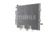 Mahle AC 720 000S Конденсатор радіатора кондиціонування повітря ac 720 000s mahle