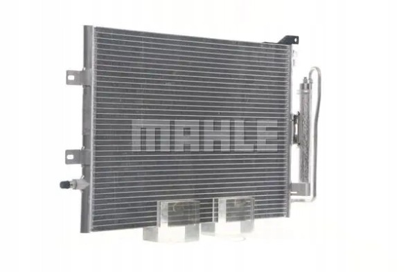 Mahle AC 720 000S Конденсатор радіатора кондиціонування повітря ac 720 000s mahle